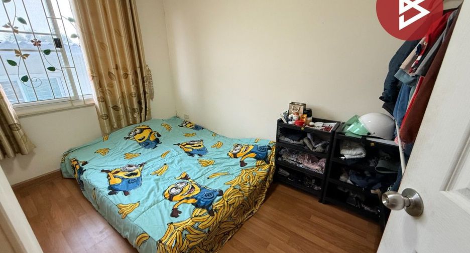 For sale 3 bedrooms townhouse in Pluak Daeng, Rayong