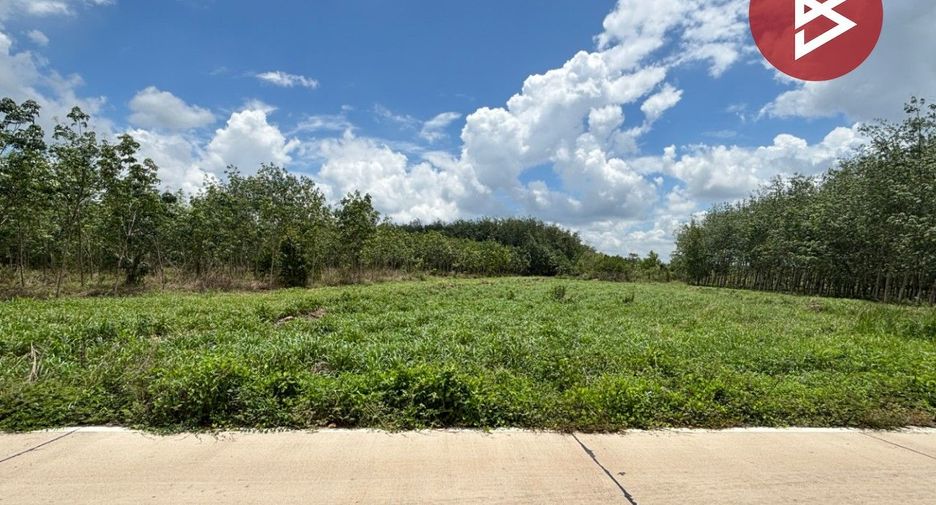 For sale land in Wang Chan, Rayong