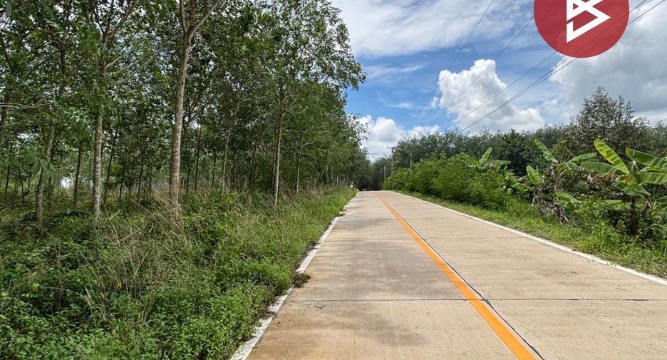 For sale land in Wang Chan, Rayong