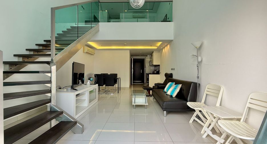 Wohnung zum Kauf mit 1 Zimmer in North Pattaya, Pattaya