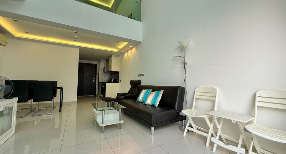 Wohnung zum Kauf mit 1 Zimmer in North Pattaya, Pattaya