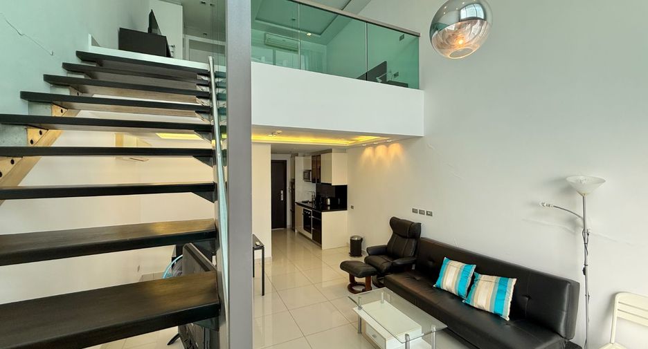 Wohnung zum Kauf mit 1 Zimmer in North Pattaya, Pattaya