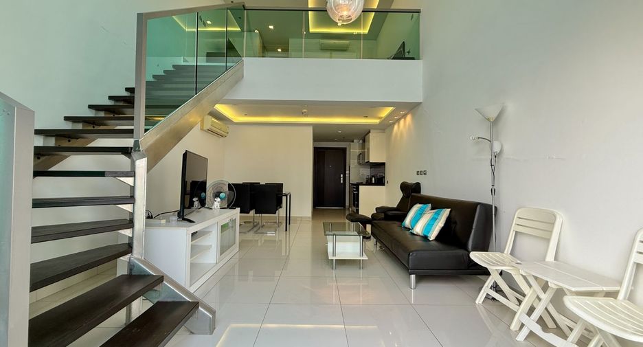 Wohnung zum Kauf mit 1 Zimmer in North Pattaya, Pattaya