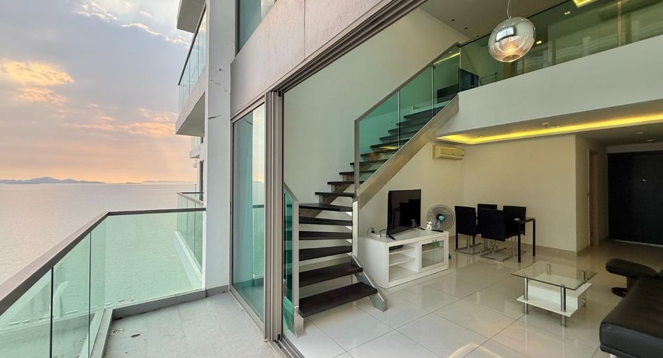 Wohnung zum Kauf mit 1 Zimmer in North Pattaya, Pattaya