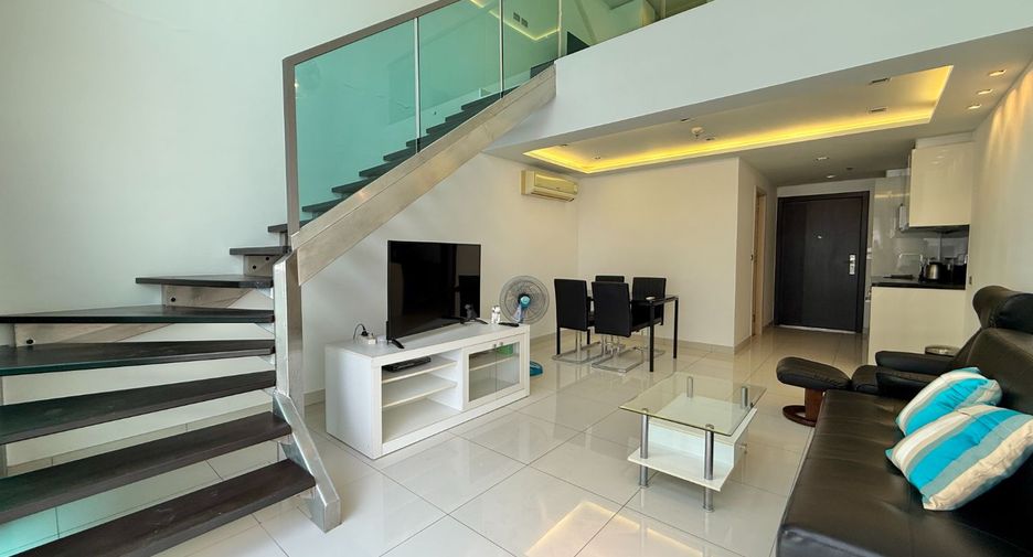 Wohnung zum Kauf mit 1 Zimmer in North Pattaya, Pattaya