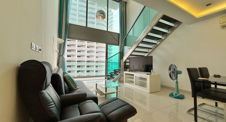 Wohnung zum Kauf mit 1 Zimmer in North Pattaya, Pattaya