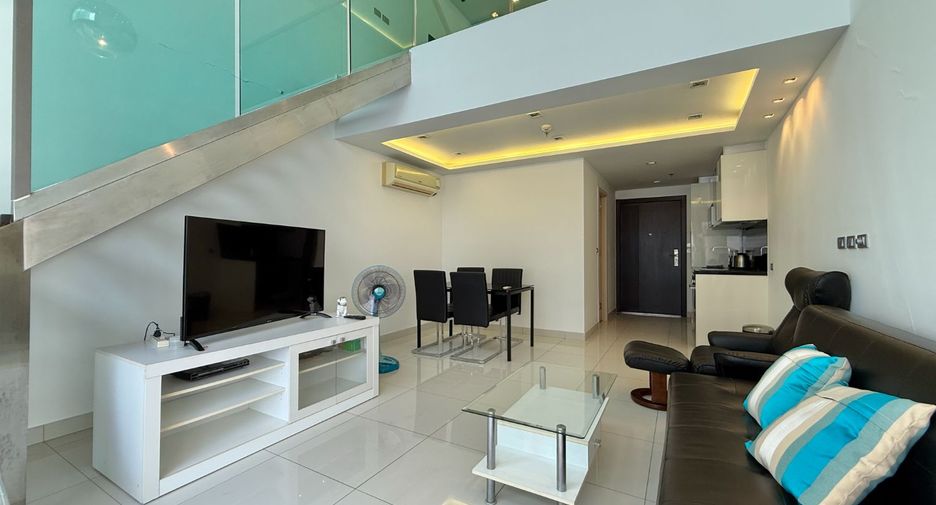 Wohnung zum Kauf mit 1 Zimmer in North Pattaya, Pattaya