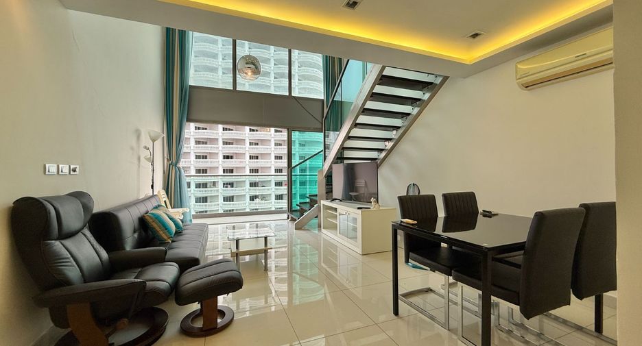 Wohnung zum Kauf mit 1 Zimmer in North Pattaya, Pattaya
