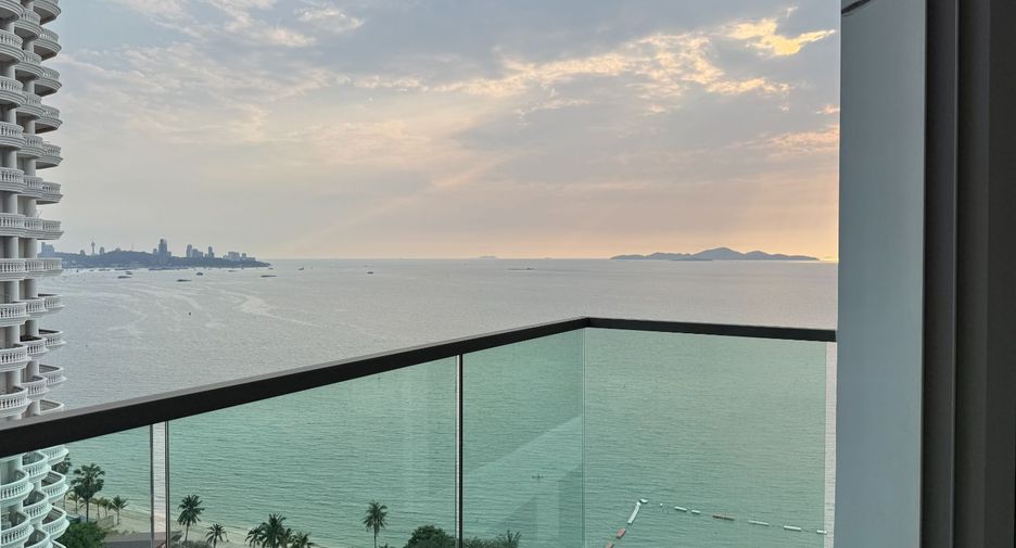 Wohnung zum Kauf mit 1 Zimmer in North Pattaya, Pattaya