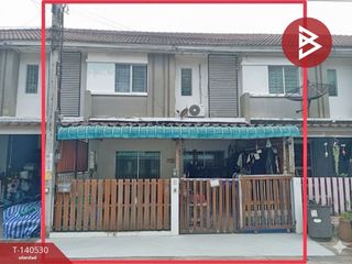 ขาย 3 ห้องนอน ทาวน์เฮ้าส์ ใน บางเสาธง, สมุทรปราการ