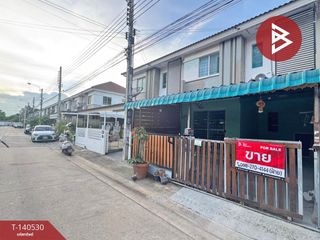 Reihenhaus zum Kauf mit 3 Zimmer in Bang Sao Thong, Samut Prakan