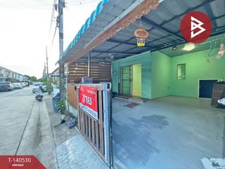 Reihenhaus zum Kauf mit 3 Zimmer in Bang Sao Thong, Samut Prakan