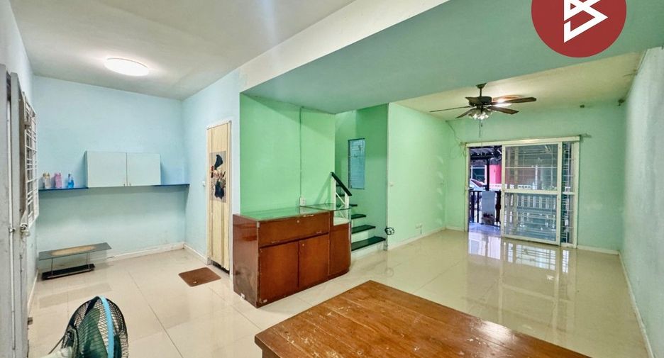 For sale 3 bedrooms townhouse in Bang Sao Thong, Samut Prakan