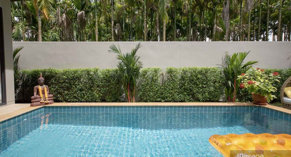 For sale 2 bedrooms villa in Mueang Krabi, Krabi
