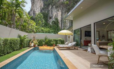 Villa en venta de 2 habitaciones en Mueang Krabi, Krabi