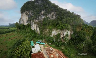 Villa en venta de 2 habitaciones en Mueang Krabi, Krabi