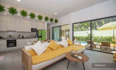 Villa en venta de 2 habitaciones en Mueang Krabi, Krabi