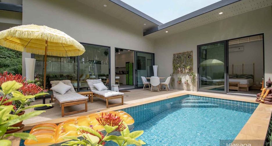 For sale 2 bedrooms villa in Mueang Krabi, Krabi