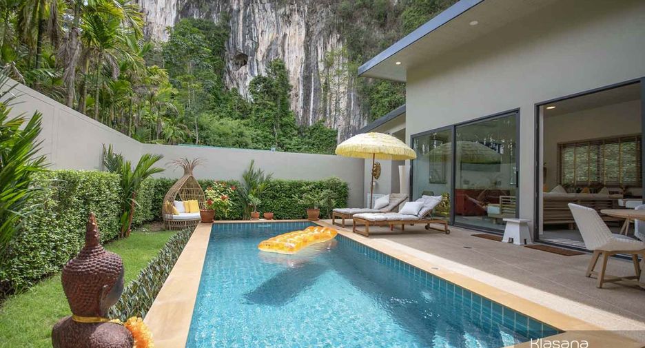 For sale 2 bedrooms villa in Mueang Krabi, Krabi
