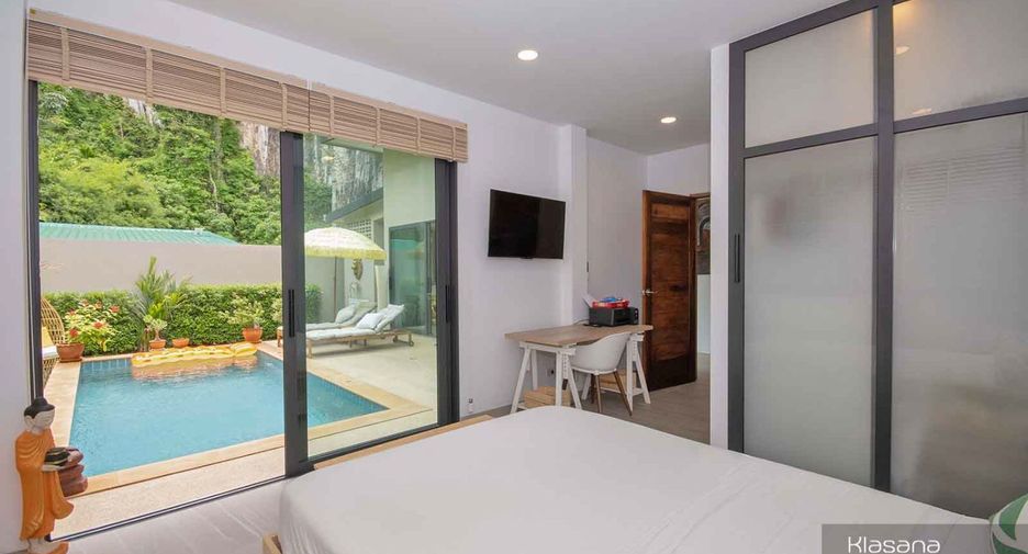 For sale 2 bedrooms villa in Mueang Krabi, Krabi