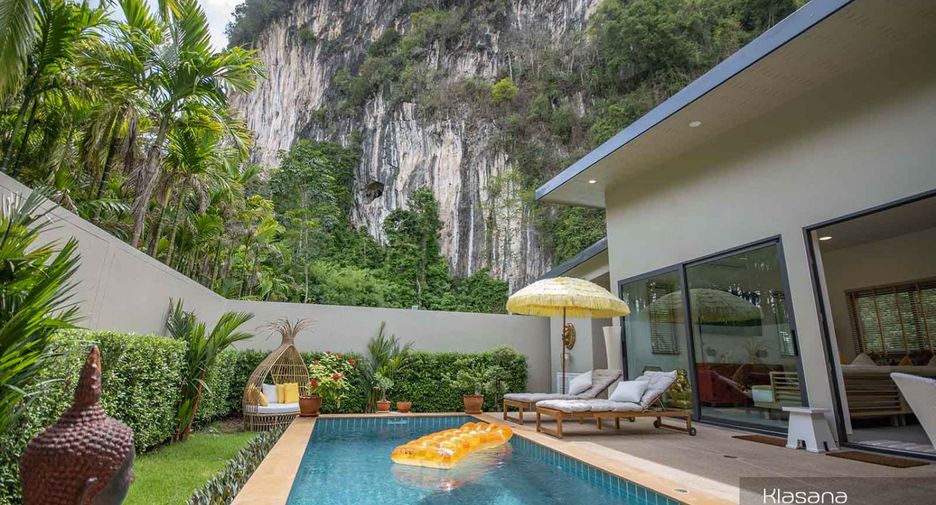 For sale 2 bedrooms villa in Mueang Krabi, Krabi