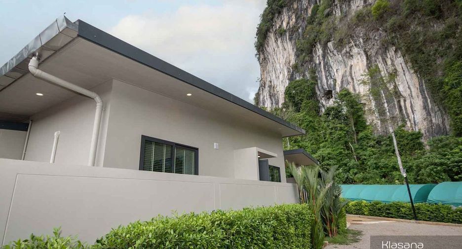For sale 2 bedrooms villa in Mueang Krabi, Krabi