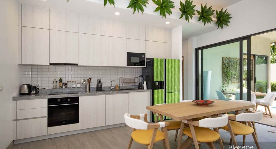 For sale 2 bedrooms villa in Mueang Krabi, Krabi