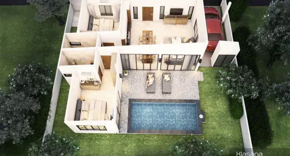 For sale 2 bedrooms villa in Mueang Krabi, Krabi