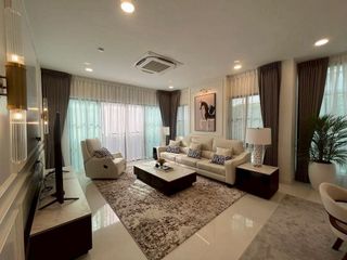 For rent 4 bedrooms house in Saphan Sung, Bangkok