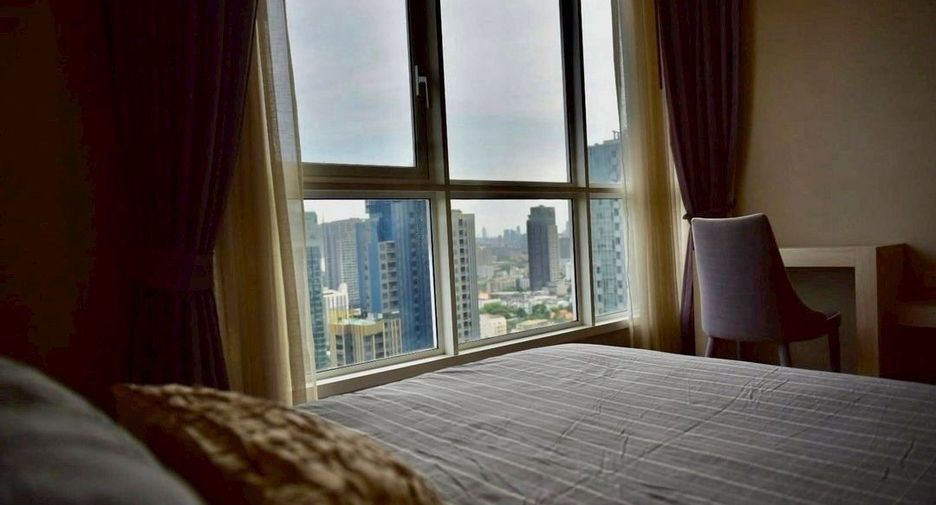 For rent 1 bed condo in Watthana, Bangkok