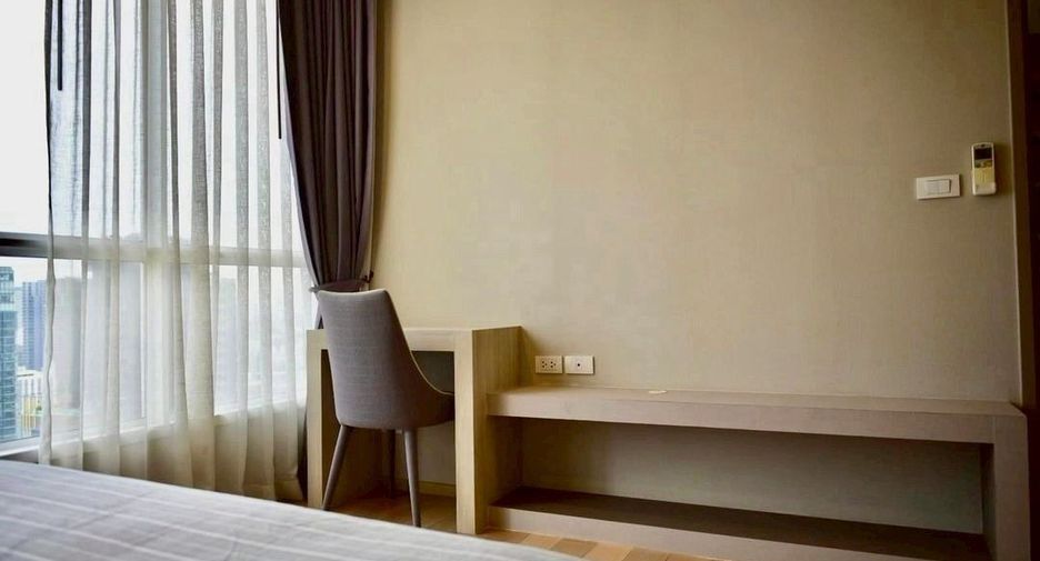 For rent 1 bed condo in Watthana, Bangkok