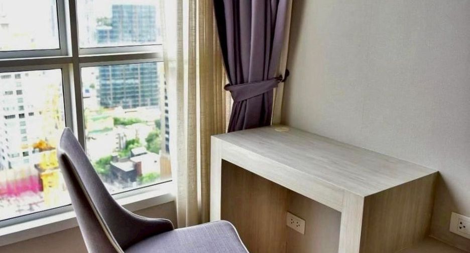 For rent 1 bed condo in Watthana, Bangkok