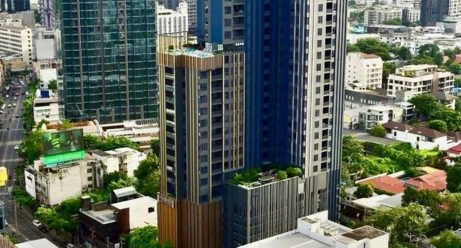 For rent 1 bed condo in Watthana, Bangkok