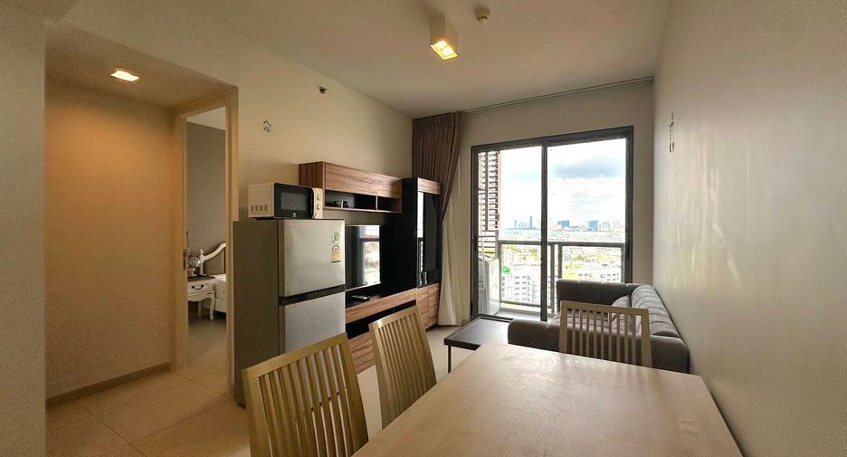 Condo en alquiler de 1 habitaciones en Pratumnak, Pattaya