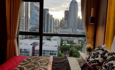 For rent 1 bed condo in Watthana, Bangkok
