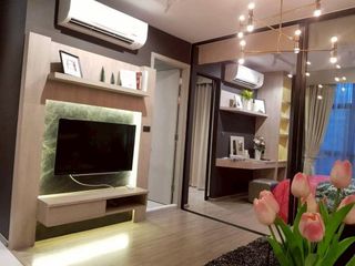 Аренда 1 кровать кондо в Щаттхана, Бангкок