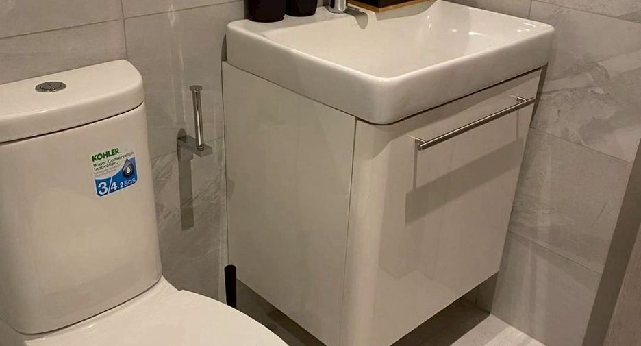 For rent 1 bed condo in Watthana, Bangkok