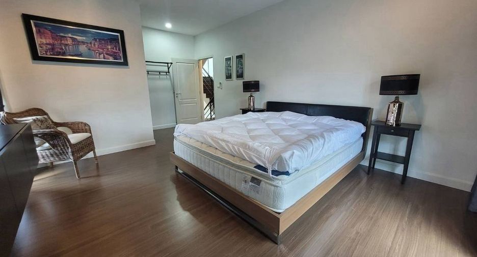 For rent and for sale 3 bedrooms house in Prawet, Bangkok