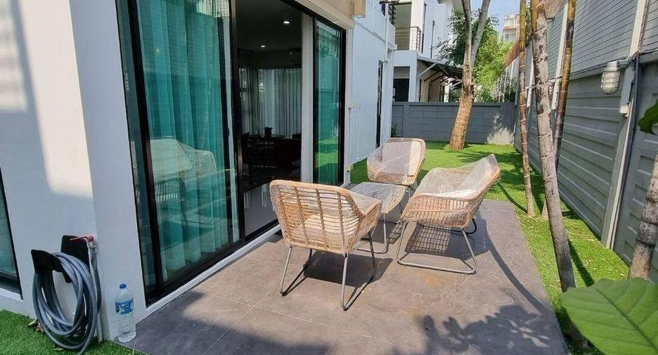For rent and for sale 3 bedrooms house in Prawet, Bangkok