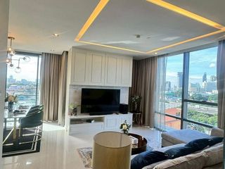 Wohnung zur Miete mit 2 Zimmer in Sathon, Bangkok