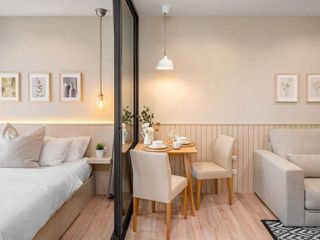 Condo en venta de 1 habitaciones en Bang Kapi, Bangkok