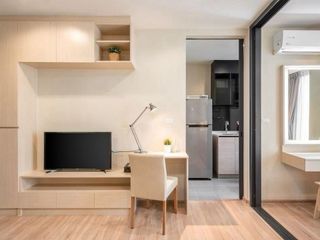 Condo en venta de 1 habitaciones en Bang Kapi, Bangkok