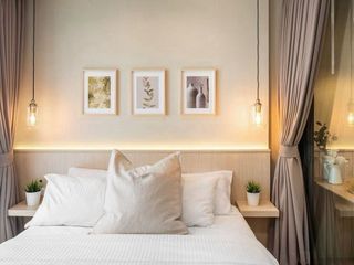 Condo en venta de 1 habitaciones en Bang Kapi, Bangkok