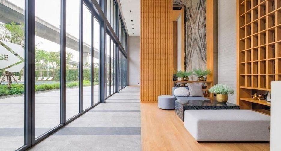 For sale 1 bed condo in Bang Kapi, Bangkok
