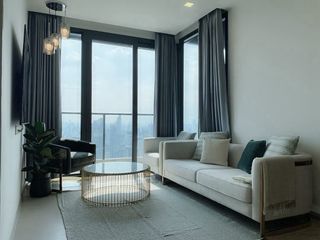 Wohnung zur Miete mit 2 Zimmer in Huai Khwang, Bangkok