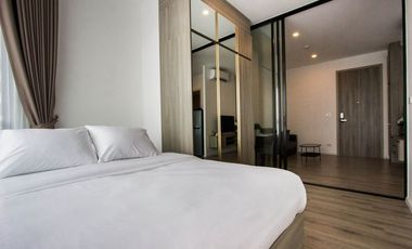 For rent 2 bedrooms condo in Mueang Samut Prakan, Samut Prakan