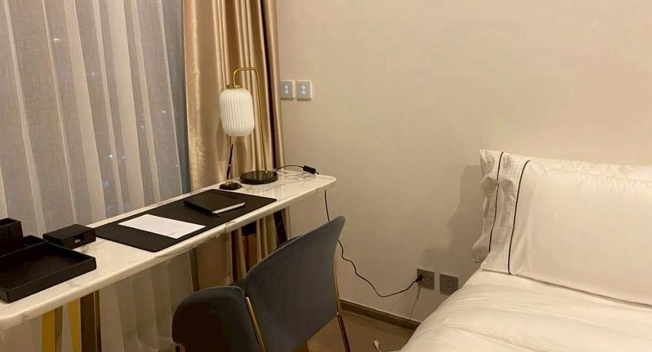 For rent 1 bed condo in Ratchathewi, Bangkok