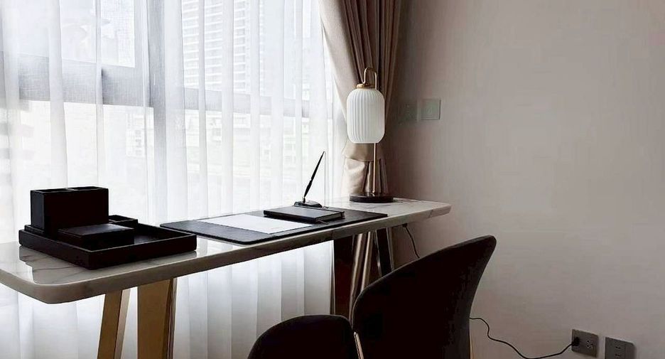 For rent 1 bed condo in Ratchathewi, Bangkok