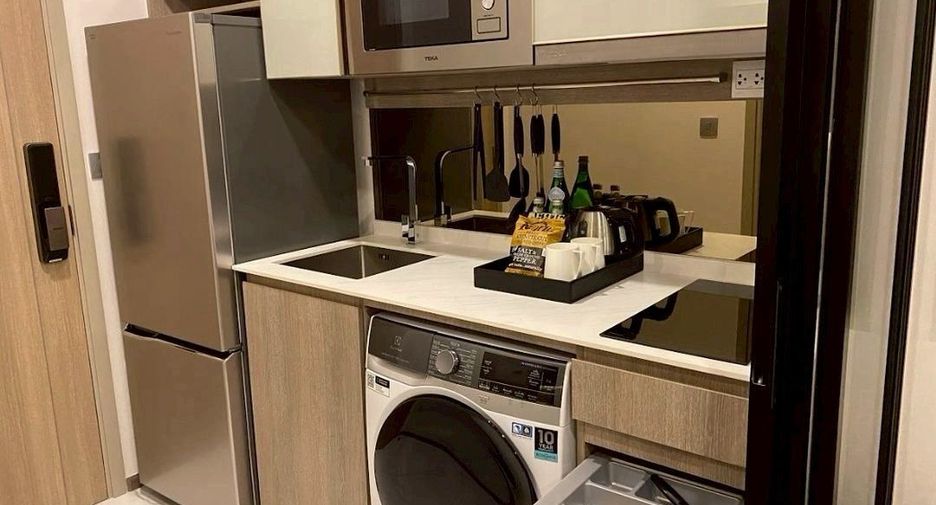 For rent 1 bed condo in Ratchathewi, Bangkok