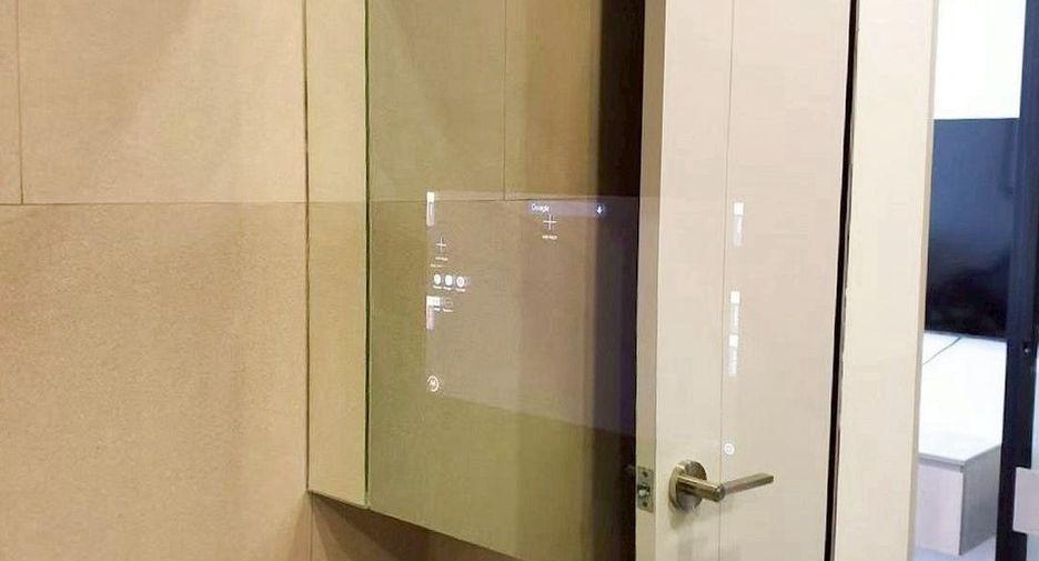 For rent 1 bed condo in Ratchathewi, Bangkok
